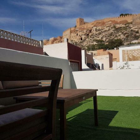 Casita De La Almedina De Αλμερία Εξωτερικό φωτογραφία