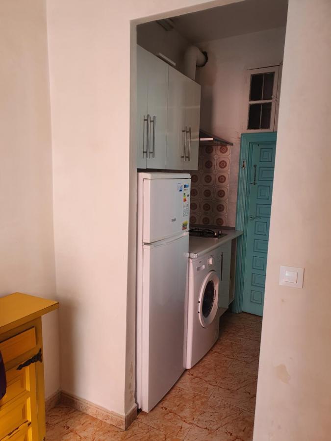 Casita De La Almedina De Αλμερία Εξωτερικό φωτογραφία