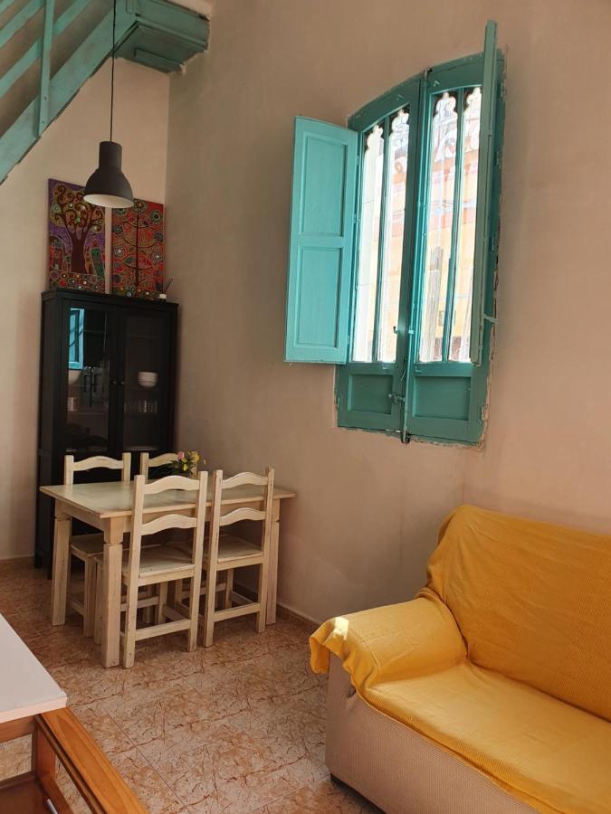 Casita De La Almedina De Αλμερία Εξωτερικό φωτογραφία