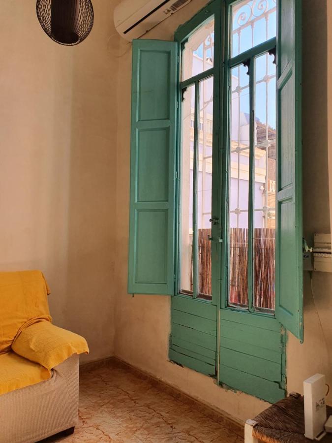 Casita De La Almedina De Αλμερία Εξωτερικό φωτογραφία