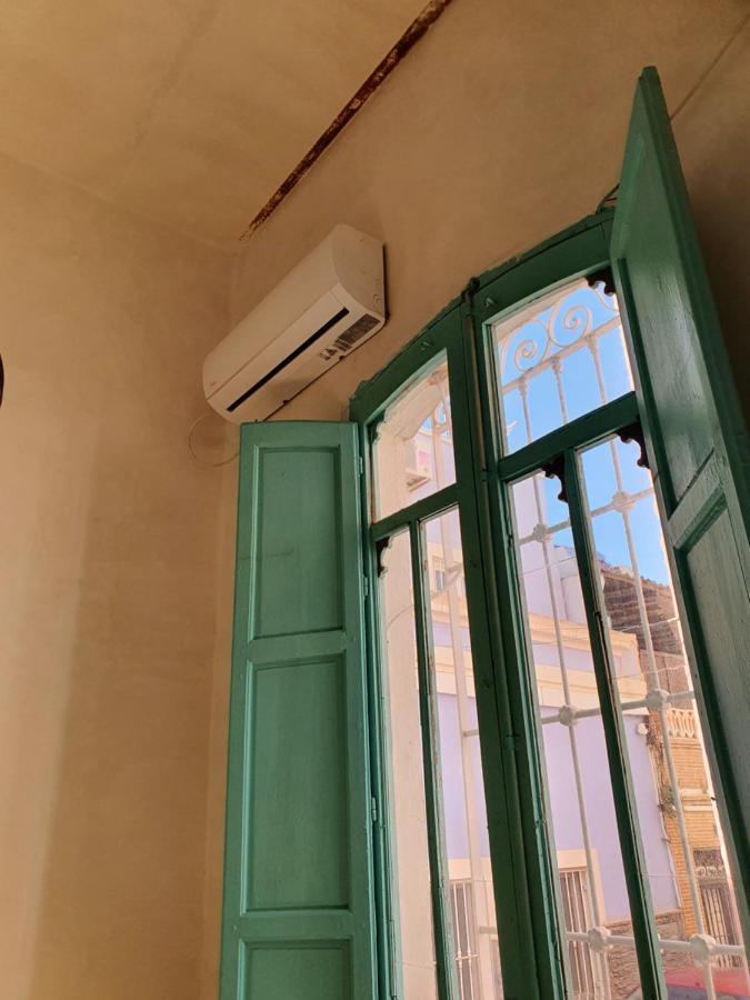 Casita De La Almedina De Αλμερία Εξωτερικό φωτογραφία