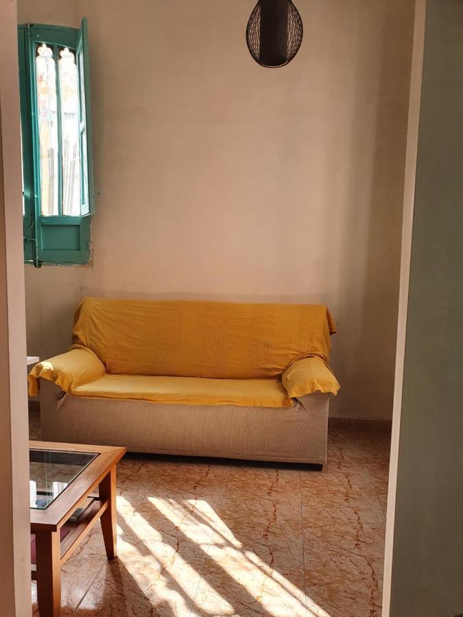 Casita De La Almedina De Αλμερία Εξωτερικό φωτογραφία