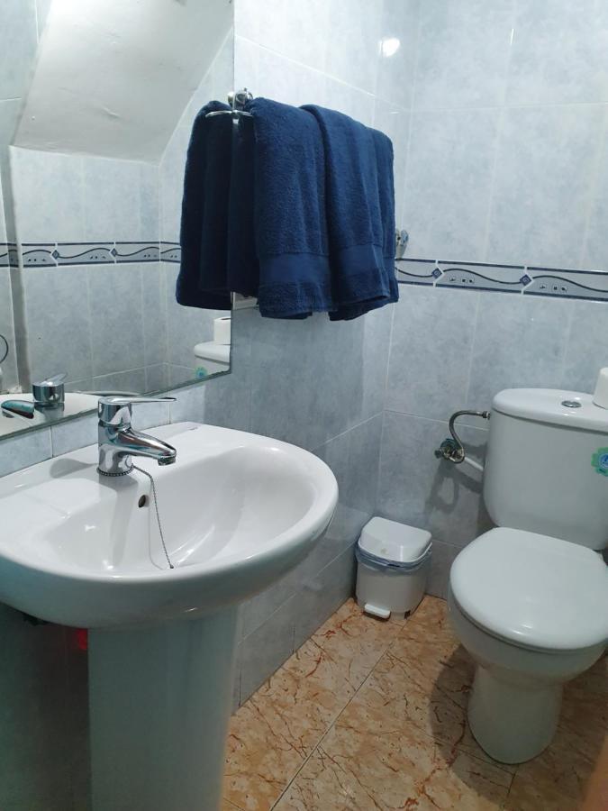 Casita De La Almedina De Αλμερία Εξωτερικό φωτογραφία
