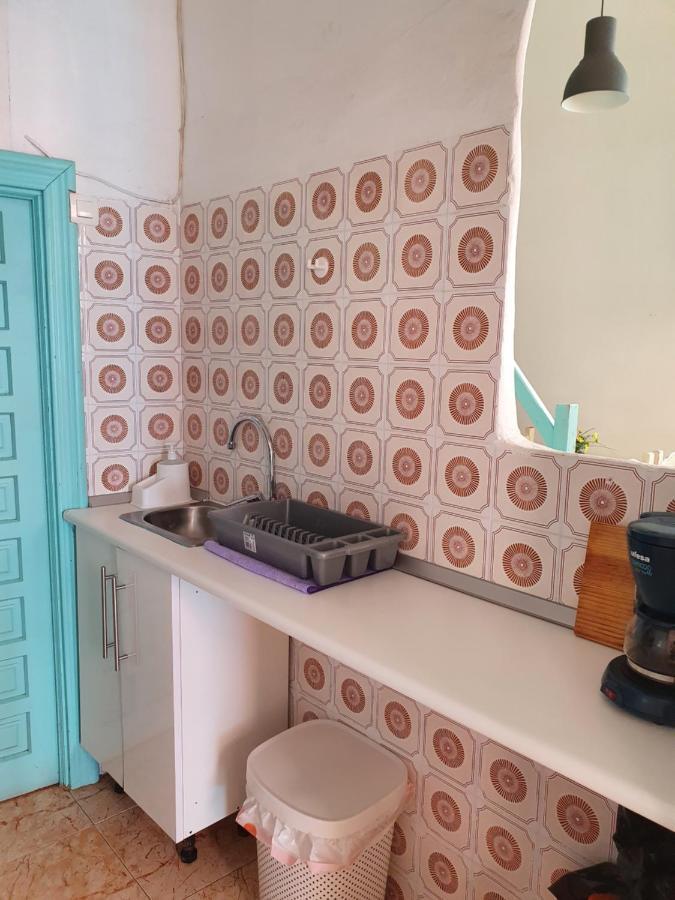 Casita De La Almedina De Αλμερία Εξωτερικό φωτογραφία