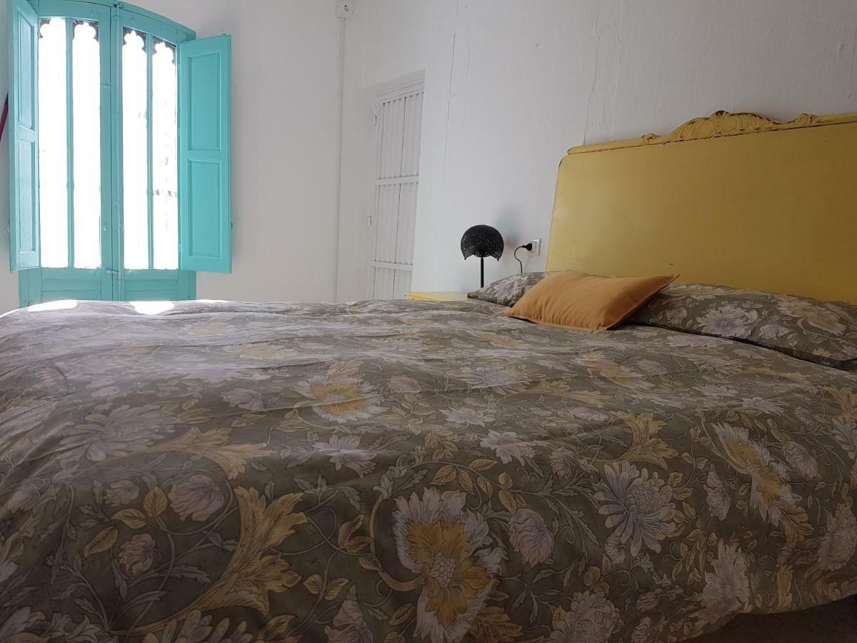 Casita De La Almedina De Αλμερία Εξωτερικό φωτογραφία