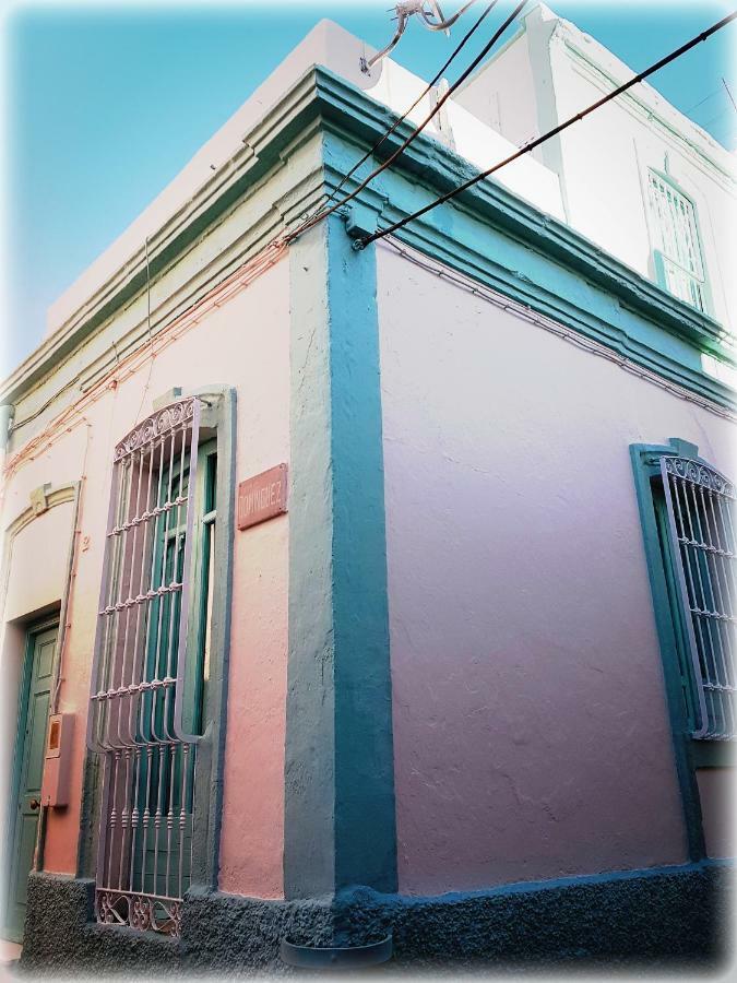 Casita De La Almedina De Αλμερία Εξωτερικό φωτογραφία