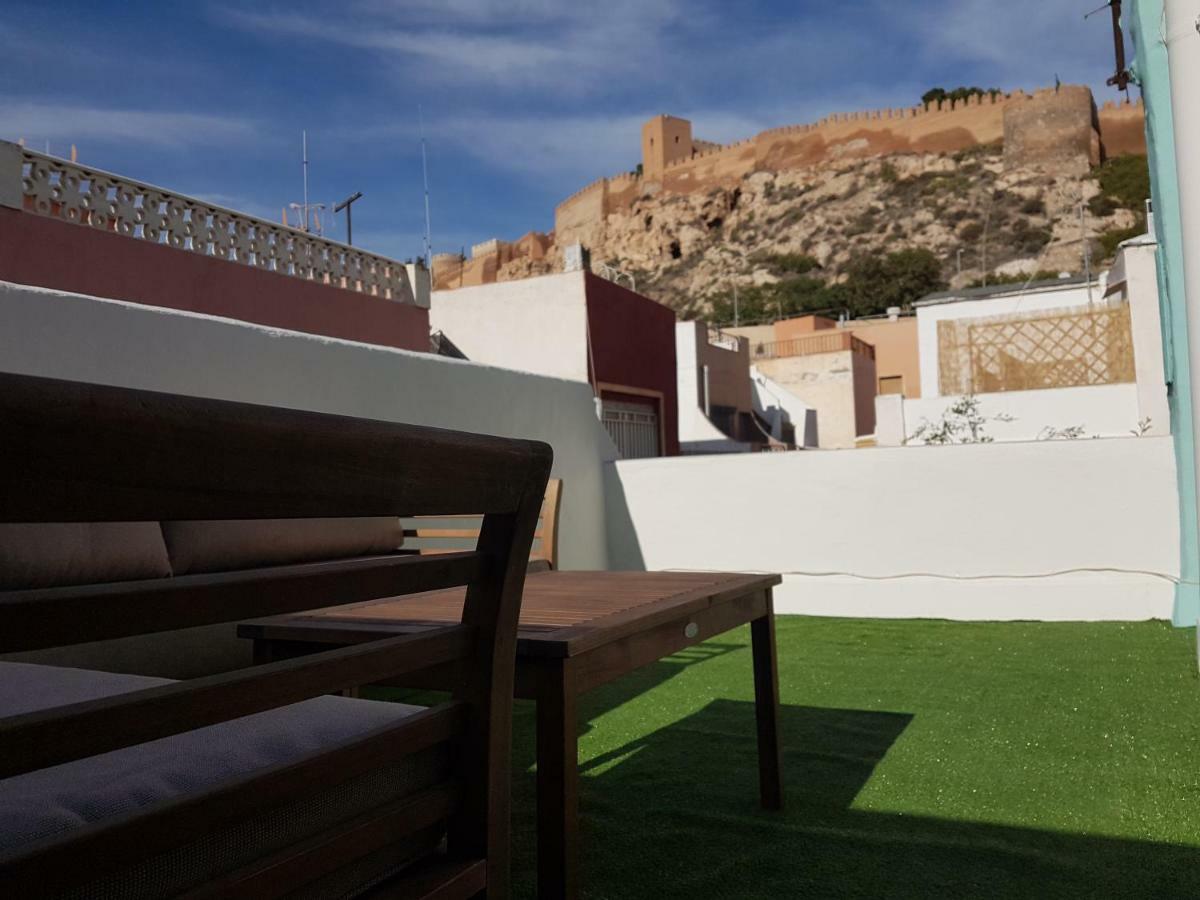 Casita De La Almedina De Αλμερία Εξωτερικό φωτογραφία
