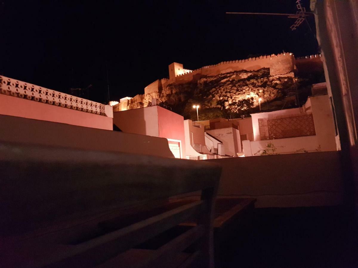 Casita De La Almedina De Αλμερία Εξωτερικό φωτογραφία